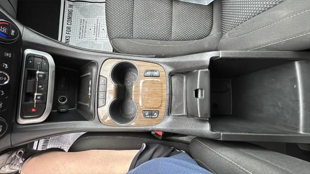 used 2021 GMC Acadia car, priced at $22,995