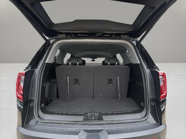 used 2021 GMC Acadia car, priced at $22,995