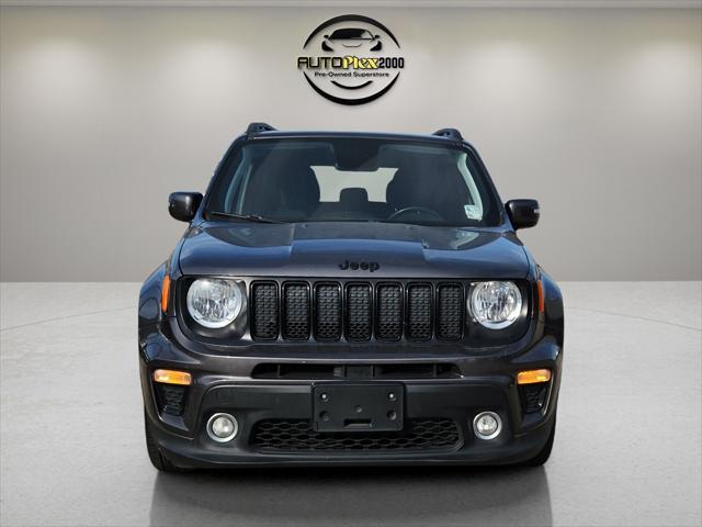 used 2020 Jeep Renegade car, priced at $18,425