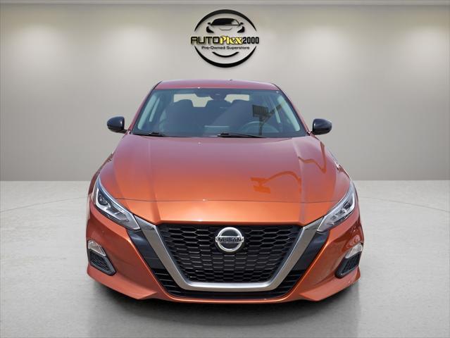 used 2021 Nissan Altima car, priced at $19,453