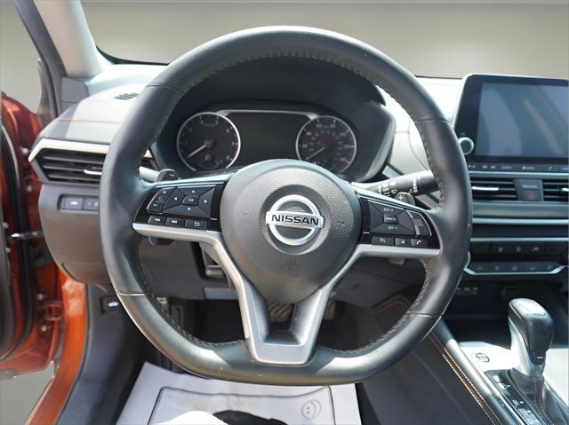 used 2021 Nissan Altima car, priced at $19,453