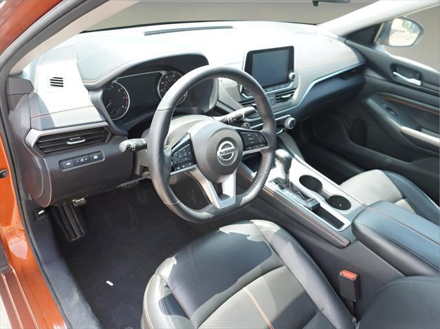 used 2021 Nissan Altima car, priced at $19,453