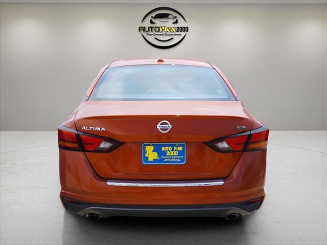 used 2021 Nissan Altima car, priced at $19,453