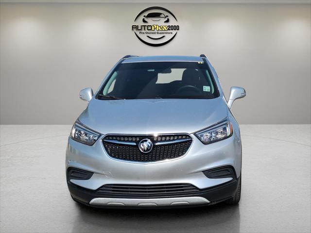 used 2017 Buick Encore car, priced at $12,995