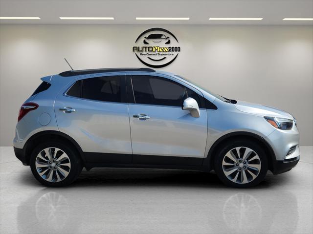 used 2017 Buick Encore car, priced at $12,995