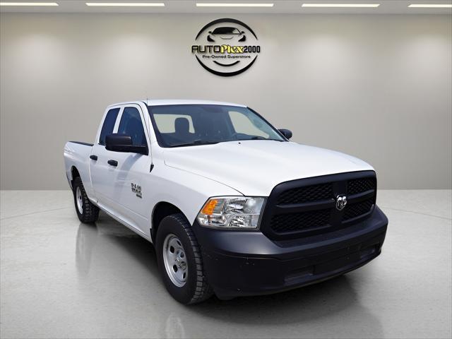 used 2022 Ram 1500 car, priced at $22,925