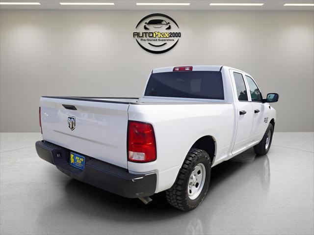 used 2022 Ram 1500 car, priced at $22,925