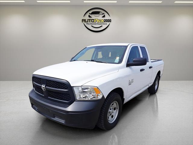 used 2022 Ram 1500 car, priced at $22,925