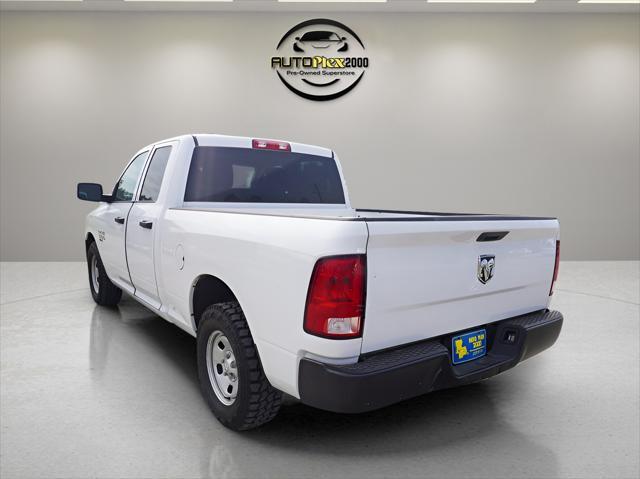 used 2022 Ram 1500 car, priced at $22,925