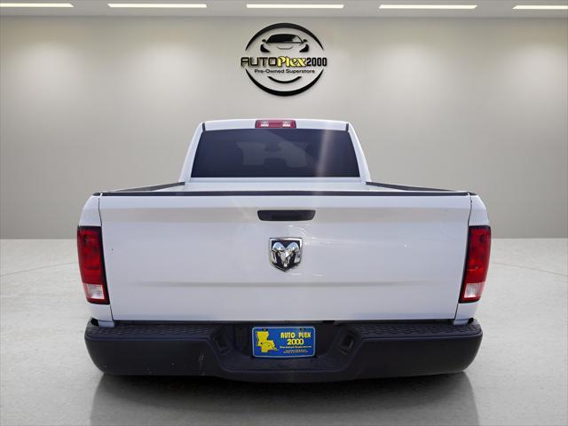 used 2022 Ram 1500 car, priced at $22,925