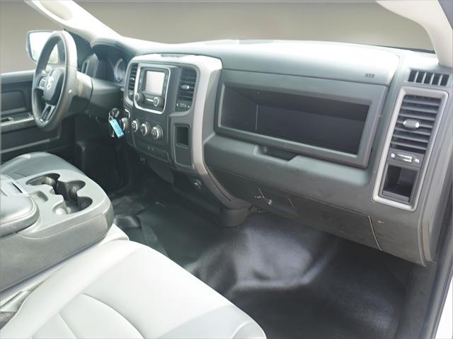 used 2022 Ram 1500 car, priced at $22,925