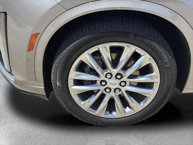 used 2022 Cadillac XT6 car, priced at $31,126