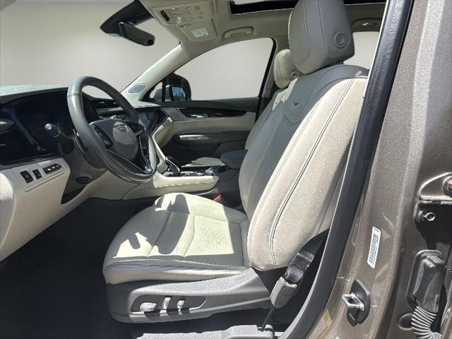 used 2022 Cadillac XT6 car, priced at $31,126
