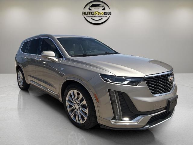 used 2022 Cadillac XT6 car, priced at $31,126