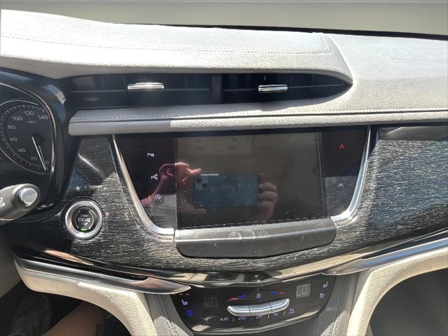 used 2022 Cadillac XT6 car, priced at $31,126
