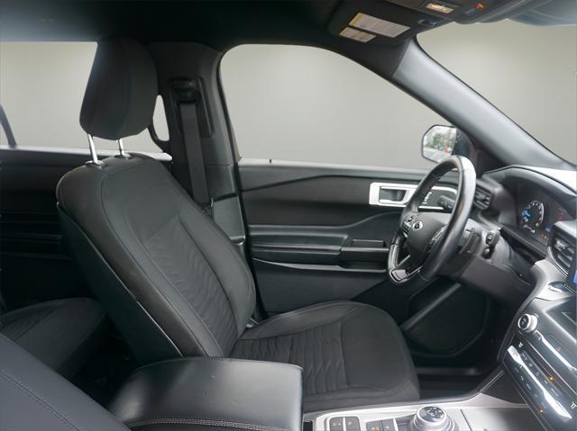 used 2020 Ford Explorer car, priced at $19,138