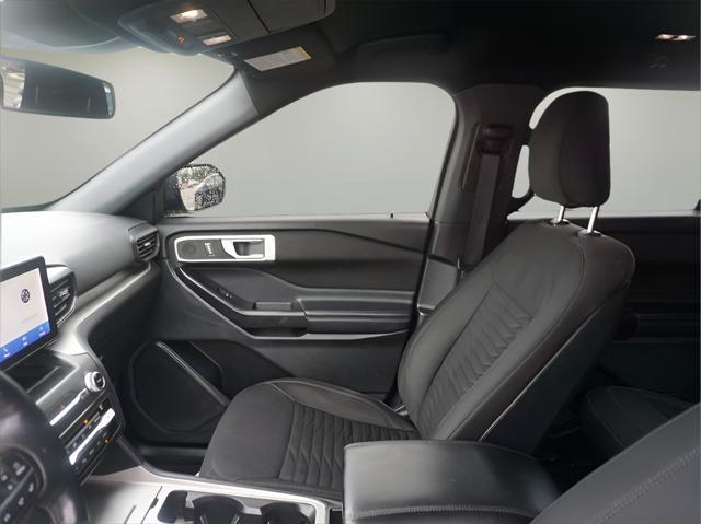 used 2020 Ford Explorer car, priced at $19,138