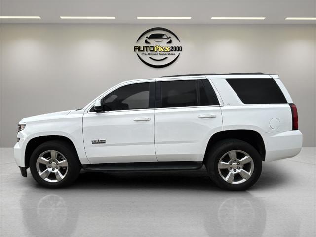 used 2018 Chevrolet Tahoe car, priced at $28,995