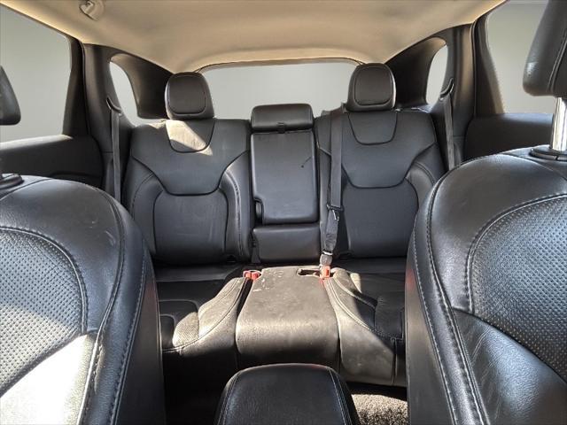 used 2020 Jeep Cherokee car, priced at $18,962
