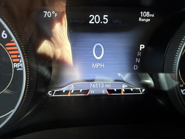 used 2020 Jeep Cherokee car, priced at $18,962
