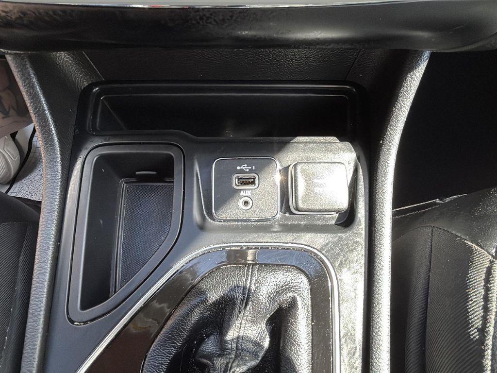 used 2020 Jeep Cherokee car, priced at $17,182