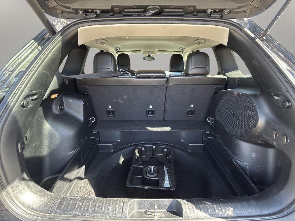 used 2020 Jeep Cherokee car, priced at $17,182