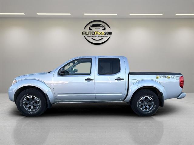 used 2019 Nissan Frontier car, priced at $18,201