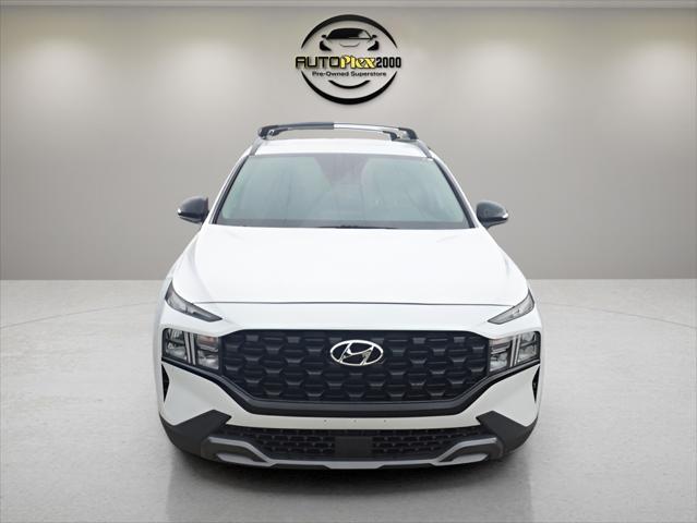 used 2022 Hyundai Santa Fe car, priced at $25,995