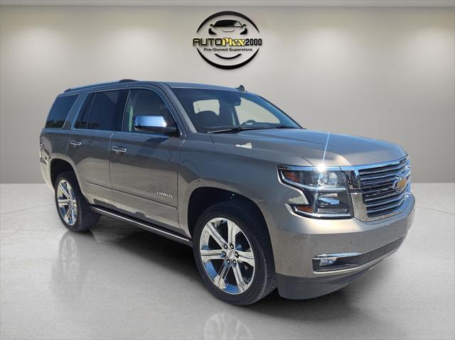 used 2019 Chevrolet Tahoe car, priced at $30,178