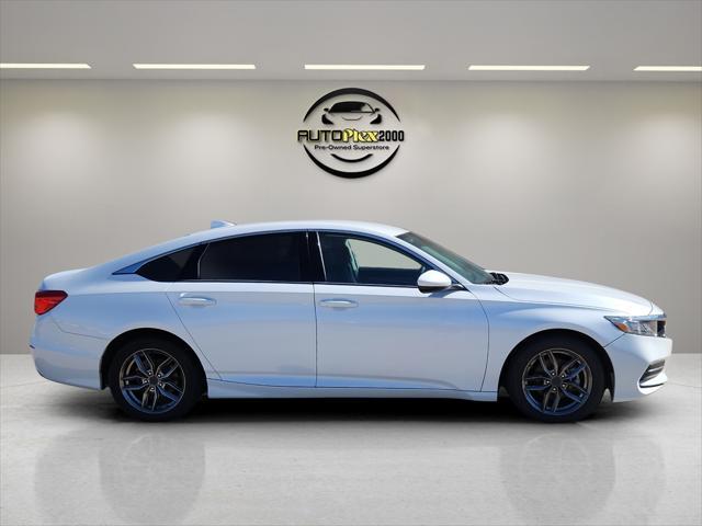 used 2019 Honda Accord car, priced at $18,994