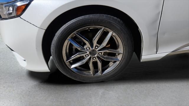 used 2019 Honda Accord car, priced at $18,994