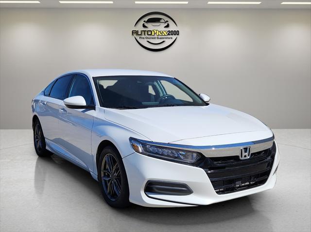 used 2019 Honda Accord car, priced at $18,994