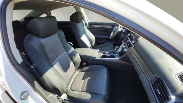 used 2019 Honda Accord car, priced at $18,994