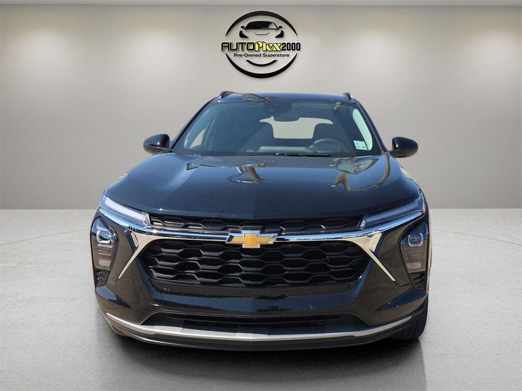 used 2024 Chevrolet Trax car