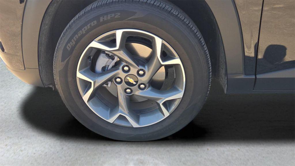 used 2024 Chevrolet Trax car