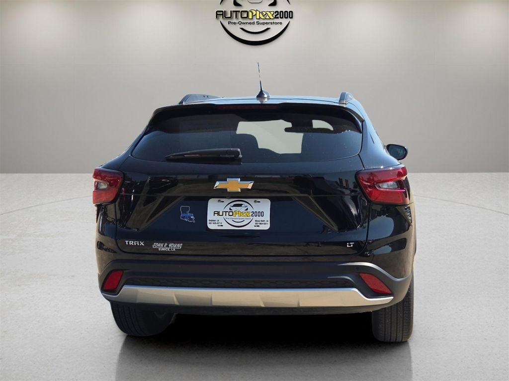 used 2024 Chevrolet Trax car