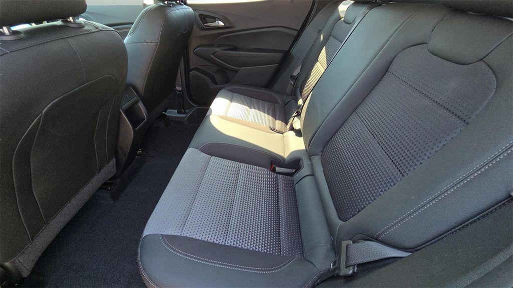 used 2024 Chevrolet Trax car