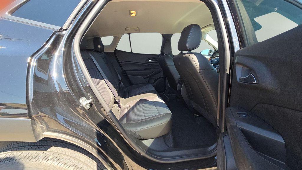 used 2024 Chevrolet Trax car