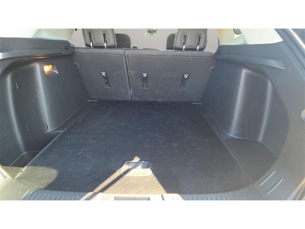 used 2024 Chevrolet Trax car