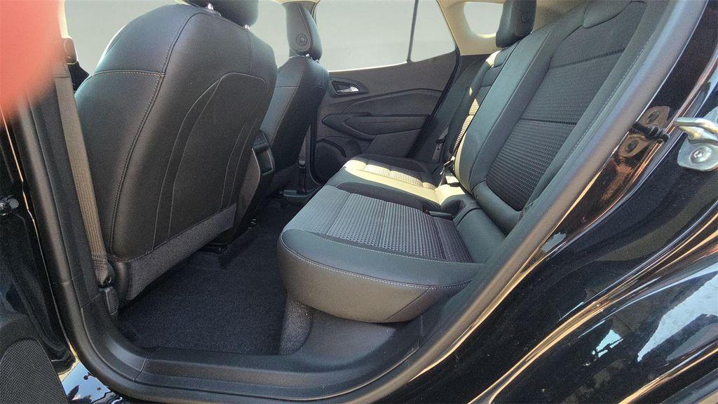 used 2024 Chevrolet Trax car