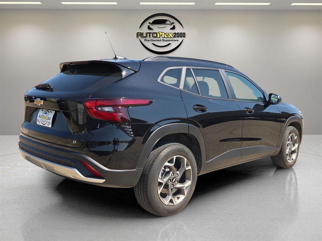 used 2024 Chevrolet Trax car
