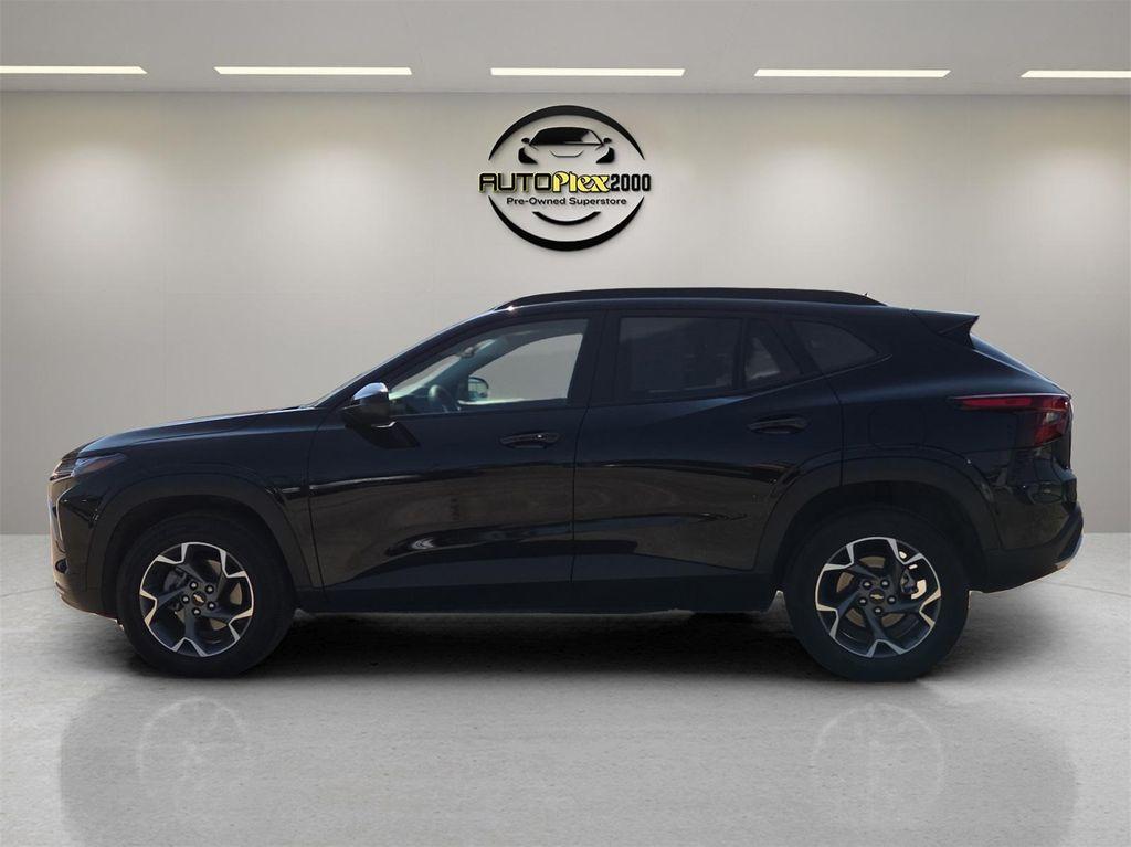 used 2024 Chevrolet Trax car