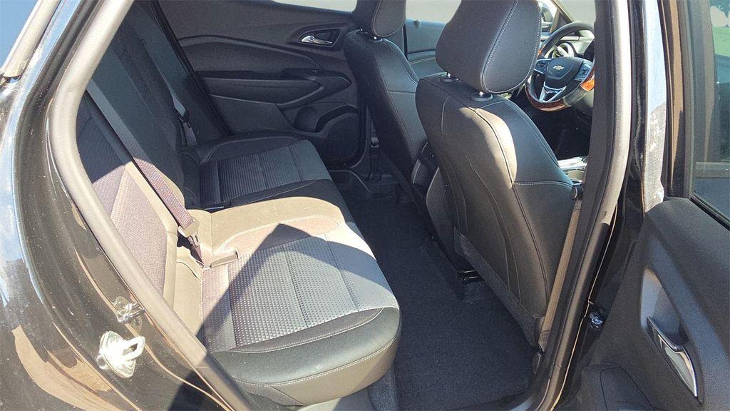 used 2024 Chevrolet Trax car