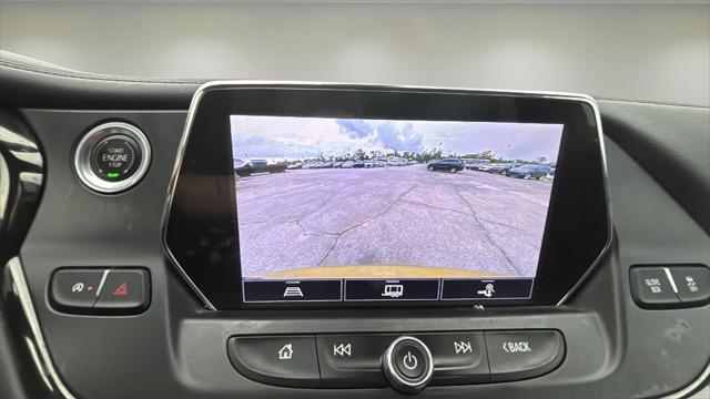 used 2022 Chevrolet Blazer car, priced at $31,558