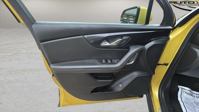 used 2022 Chevrolet Blazer car, priced at $31,558