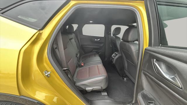 used 2022 Chevrolet Blazer car, priced at $31,558