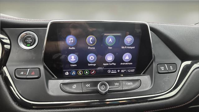 used 2022 Chevrolet Blazer car, priced at $31,558