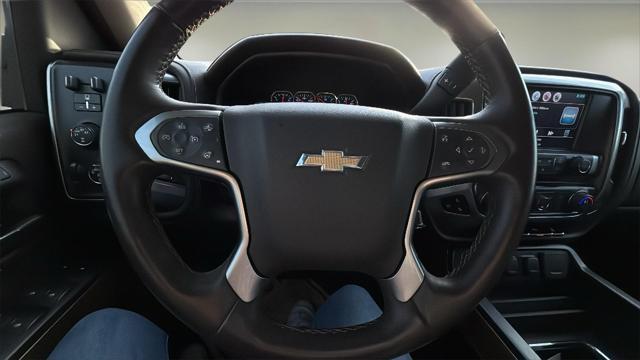 used 2015 Chevrolet Silverado 1500 car, priced at $24,998