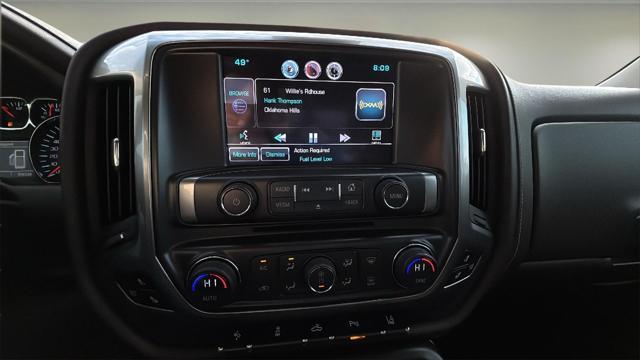 used 2015 Chevrolet Silverado 1500 car, priced at $24,998