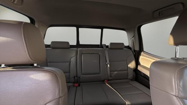 used 2015 Chevrolet Silverado 1500 car, priced at $24,998